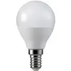 Image de Müller Licht, Ampoule, Ampoule LED en forme de goutte de 5,5 watts, E14, blanc froid, 470 lumens (E14, 470 lm, 1x)