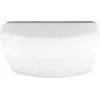 Image de Müller Licht, Applique + plafonnier, Reva Opal 30 Square (1200 lm)