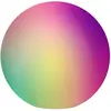 Image de Müller Licht, Éclairage d'extérieur, Müller-Licht Solar Deco Lumière teinte Calluna Solar 35 cm, blanc+couleur 404073 LED 0,5W RGBW Blanc (20 lm, IP44)