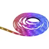 Image de Müller Licht, Bande LED, LED Strip smart RGB 2m Music Sensor USB 21000120 (RGB, 200 cm, Intérieur)