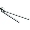 Image de Emco, Porte-serviettes + crochets pour serviettes, Porte-serviettes 464mm