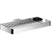 Image de Emco, Rangement pour douche, Panier éponge LOFT chromé