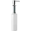Image de Emco, Distributeur de savon + porte-savon, Distributeur de liquide sous évier System 2 chromé 352100120