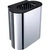 Image de Emco Corbeille SYSTEM 2 modèle mural, 30 l chromé, Poubelle, Argent