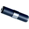 Image de Emco, Installation sanitaire : accessoires, Raccord SYSTEM 2 droit chromé