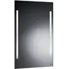 Image de Emco, Miroir, Miroir lumineux premium, Miroir lumineux LED premium 450 x 700 mm (45 x 70 cm)