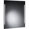 Image de Emco, Miroir, Miroir lumineux premium, Miroir lumineux LED premium 600 x 700 mm (65.20 x 7.20 cm)