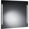 Image de Emco, Miroir, Miroir lumineux premium, Miroir lumineux LED premium 800 x 700 mm (76.40 x 70 cm)