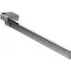 Image de Emco, Porte-serviettes + crochets pour serviettes, Porte-serviettes LOFT 1 bras, fixe 310mm chromé