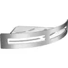 Image de Emco, Rangement pour douche, Corbeille de douche d'angle SYSTEM 2 avec support amovible. Inserts de rangement. chrome (18 x 18 x 6 cm)