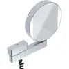Image de Emco, Miroir cosmétique, miroir cosmétique LED 3 et 7 faces