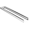 Image de Emco, Porte-serviettes + crochets pour serviettes, Porte-serviettes 430mm