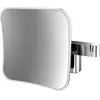 Image de Emco, Miroir cosmétique, LED miroir cosmétique 5x rond chrome