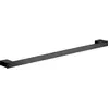 Image de Emco, Porte-serviettes + crochets pour serviettes, Porte-serviettes LOFT 642mm noir