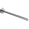 Image de Emco, Porte-serviettes + crochets pour serviettes, Porte-serviettes ROUND 300 mm chromé 435000130