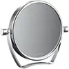 Image de Emco, Miroir cosmétique, miroir de voyage PURE rond, d= 90mm, triple chromé