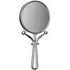 Image de Emco, Miroir cosmétique, miroir de voyage PURE rond, d= 127mm, 5 compartiments chromés