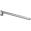Image de Emco, Porte-serviettes + crochets pour serviettes, flow porte-serviettes, à un bras, fixe, 430 mm, 2750