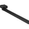 Image de Emco, Porte-serviettes + crochets pour serviettes, loft Porte-serviettes, 1 bras, rigide, 310 mm, chromé