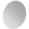 Image de Emco, Miroir, pure + miroir lumineux LED, diamètre 600 mm, 441110606 (60 cm)