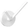 Image de Emco, Porte-serviettes + crochets pour serviettes, crochet double rond, 40mm, 4375