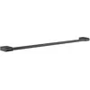 Image de Emco, Porte-serviettes + crochets pour serviettes, flow porte-serviettes de bain, 800 mm, 2760