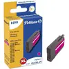 Image de Pelikan, Cartouche d'impression, Encre HP 953XL magenta (M)