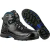 Image de Albatros, Chaussures de travail, Bottes de sécurité à lacets (S3, 40)