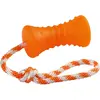 Image de Kerbl Os à la corde ToyFastic (Jouet à déchirer pour chien), Jouets pour chien