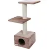 Image de Kerbl Gratte-pieds Venus Sweet (85 cm, Taupe), Arbre à chat