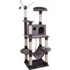 Image de Kerbl Mateo (163 cm, Gris), Arbre à chat