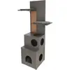Image de Kerbl Alex (152.50 cm, Grey), Arbre à chat