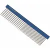 Image de Kerbl Peigne à fourrure avec manche en aluminium (Chat, Chien), Équipement de toilettage