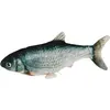 Image de Kerbl 80998 Jumping Fish, Jouet pour chats, Poisson interactif avec nageoire oscillante (Jouet à l’herbe à chat), Jouets pour chat