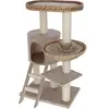 Image de Kerbl Waxy (104 cm, Beige), Arbre à chat