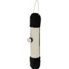 Image de Kerbl Colonne de sisal Soft, Ø 10cm, longueur 54 cm,blanc/noir (Blanc, Noir), Arbre à chat