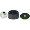 Image de Kerbl Multifeeder 3in1, balle à friandises, barre d'alimentation, plateau à lécher (70 cl), Gamelle