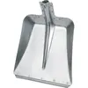 Image de Kerbl, Bêche + pelle, Pelle professionnelle en aluminium taille 9 avec arête