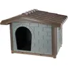Image de Kerbl Hundehütte Levin 99 x 70 x 75 cm (Niche pour chien), Niche pour chiens