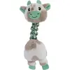 Image de Kerbl Jouet pour chien Veau (Jouet en peluche pour chiens), Jouets pour chien