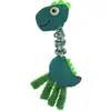 Image de Kerbl Zabawka dla psa dinozaur 14 5 x 47 cm (Jouet en peluche pour chiens), Jouets pour chien