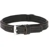 Image de Kerbl VEGAS HQ noir 40mm 64 cm (Chien, Général), Collier + laisse