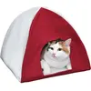 Image de Kerbl Tipi pour tente à chats (Chat, Chien), Panier pour chien + chat