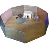 Image de Kerbl Enclos en plein air, Cage + enclos
