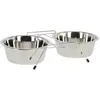 Image de Kerbl Double bol (180 cl), Gamelle