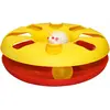 Image de Kerbl Jouet pour chat RACING WHEEL ø 24 cm, couleurs assorties. (Jouet d'occupation chat), Jouets pour chat