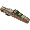 Image de Kerbl Wild Life marron, 30-45cm/20mm (30, 31, 32, 33, 34, 35, 36, 37, 39, 40, 41, 42, 43, 44, 45, Chien, Général), Collier + laisse