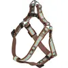 Image de Kerbl Harnais Wild Life brun, 25-45cm/20mm (Chien), Collier + laisse