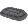 Image de Kerbl Coussin de repos Lucca gris, 99x66 cm (Chat, Chien), Panier pour chien + chat