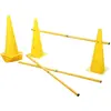 Image de Kerbl Kit de pylônes-haies Agility (Taille unique, Agility), Agility